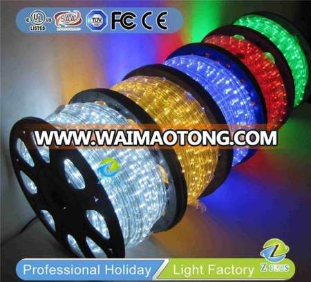 IP65 color changing Rope Light LED Rope Light