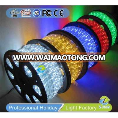 IP65 color changing Rope Light LED Rope Light