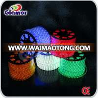 rope light led Outdoor LED rope Lighting With CE/CB/GS Certificate